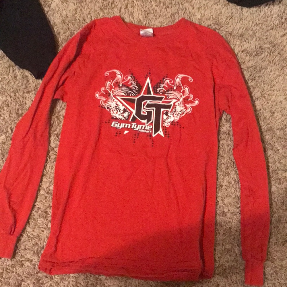 Gymtyme program t-shirt